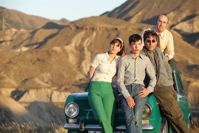 Vivir es fácil de David Trueba