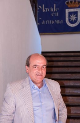El director de Ernst & Young, Luis Miguel Martín Rubio