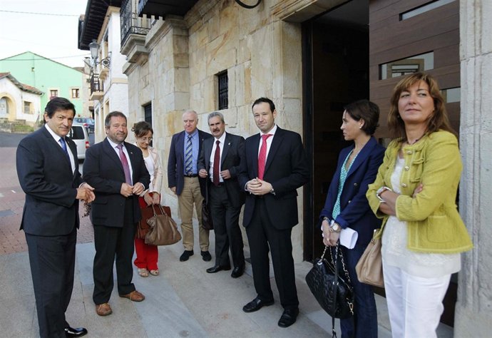 Reunión del Consejo de Gobierno del Principado