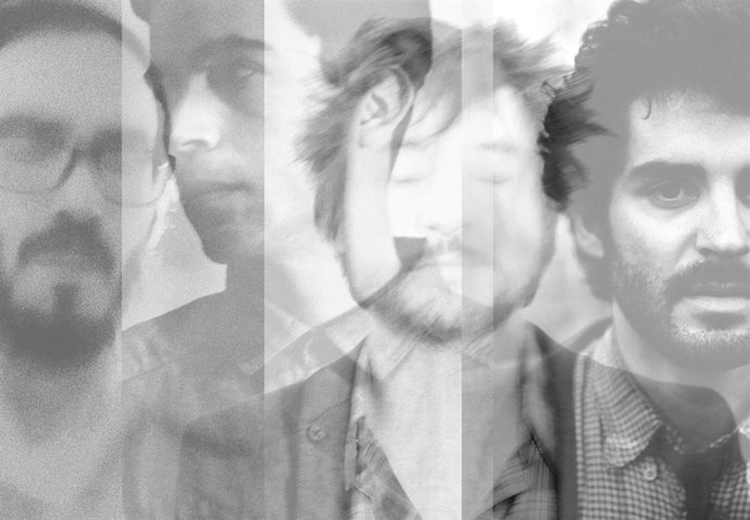 El grupo catalán Oh fantasma!