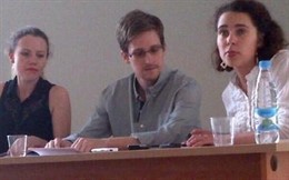 Edward Snowden 