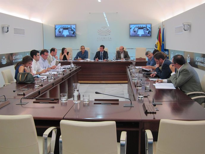 Comisión de investigación de Caja de Badajoz