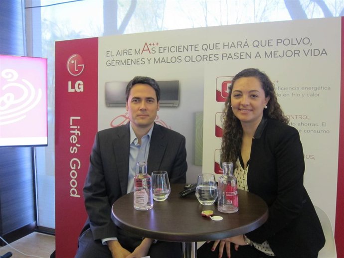 Aire acondicionado de LG