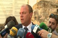 Monago ve "bien" que Rajoy comparezca aunque opina que la oposición "ya tiene escrita su crónica"