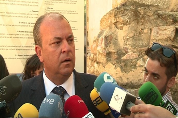 Monago en  Medellín