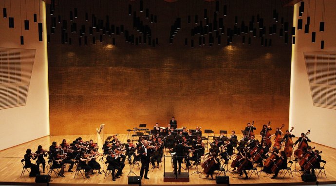 FESTIVAL INTERNACIONAL DE ORQUESTAS DE JÓVENES 