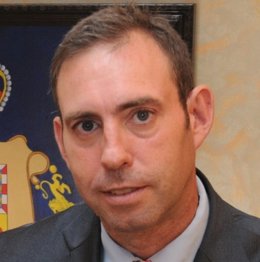 El alcalde de Jun (Granada), José Antonio Rodríguez