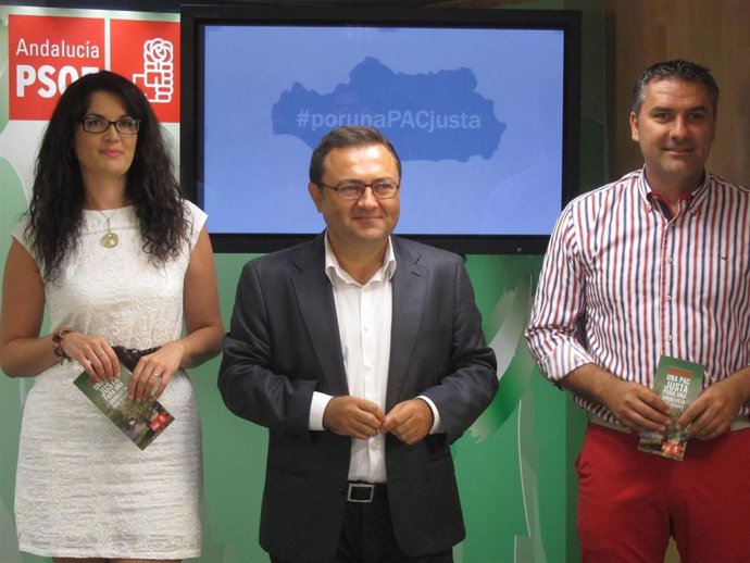 Miguel Ángel Heredia PAC