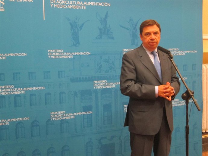 Planas, hoy en Madrid