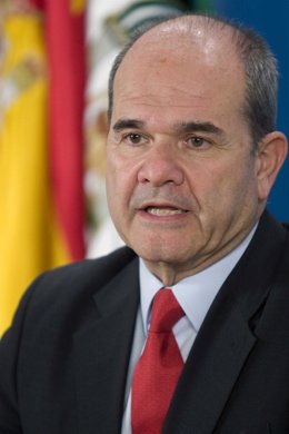 El expresidente de la Junta Manuel Chaves