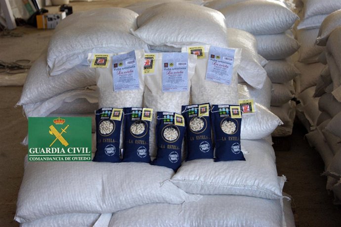 Estafa detectada por la Guardia Civil