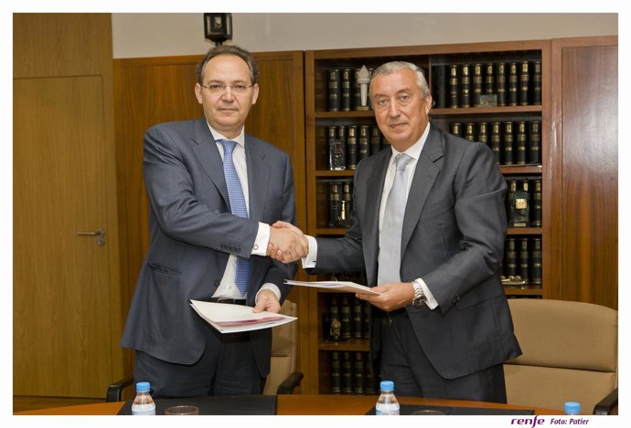 Acuerdo Renfe y Avanza para billetes combinados