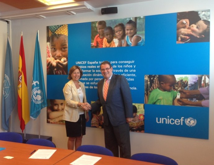 Acuerdo CEHAT y UNICEF Comité Español 