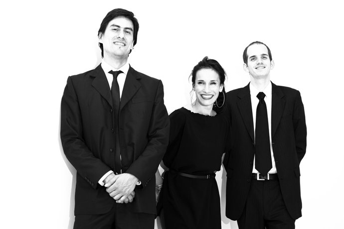 Diablito Tango y Nesrine