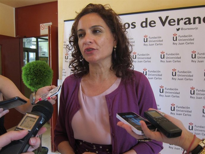 María Jesús Montero