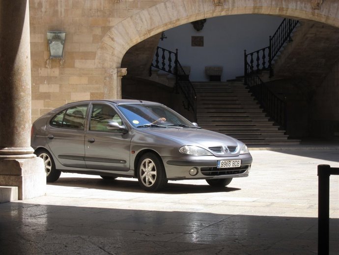 Maria Antònia Munar es conducida a la cárcel de Palma