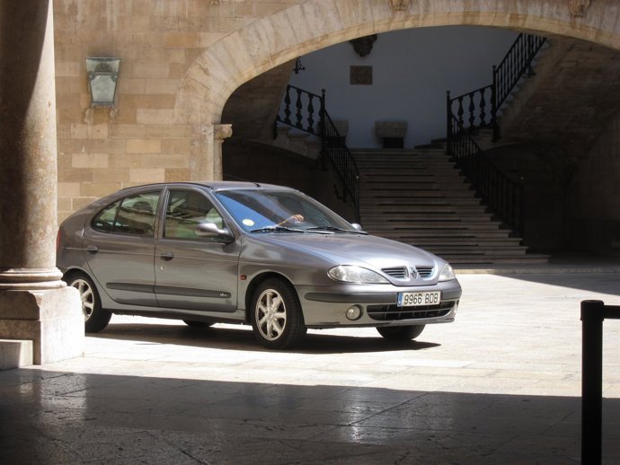 Maria Antònia Munar es conducida a la cárcel de Palma