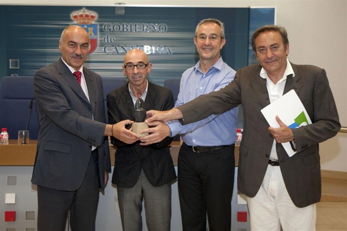 Presentación Premios Nécora 