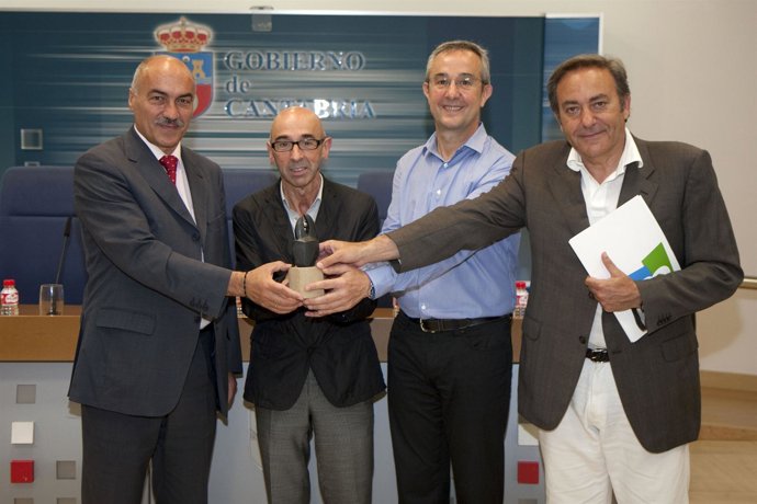 Presentación Premios Nécora 