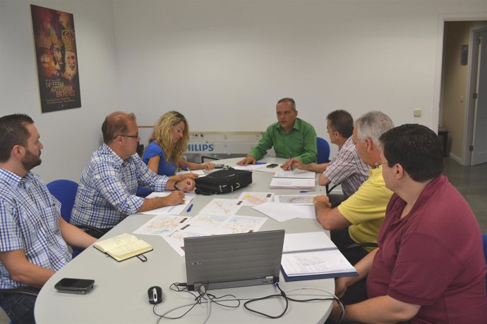 Nota: La Laguna Censo Comercial