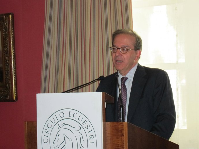 El director del Frob Antonio Carrascosa