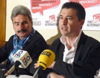 IU insiste en que hay que parar la externalización "por ser contraria a una asistencia sanitaria pública"