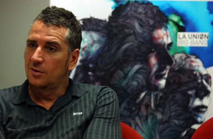 El Cantante De La Unión Rafa Sánchez