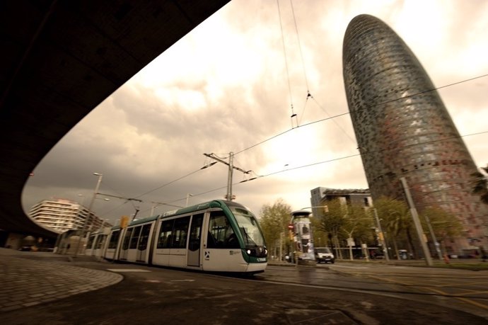 Integración en la ciudad del metro de Barcelona