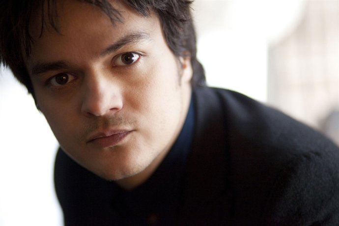 El músico, Jamie Cullum