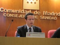 AMP.- Lasquetty cree que la Justicia 'tumbará' todos los recursos y que "ha fracasado" el "acoso" judicial del PSM