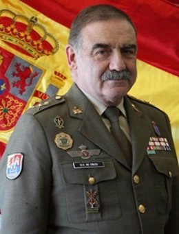 General de Brigada Fernando Gutiérrez Díaz de Otazu