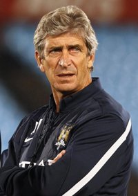 Pellegrini: "Negredo es muy buen delantero, le conozco muy bien"