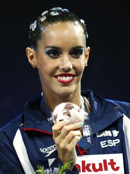 Ona Carbonell logra el bronce en el Mundial de Barcelona