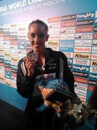 Ona Carbonell: "He salido a matar y a disfrutar y estoy muy contenta"