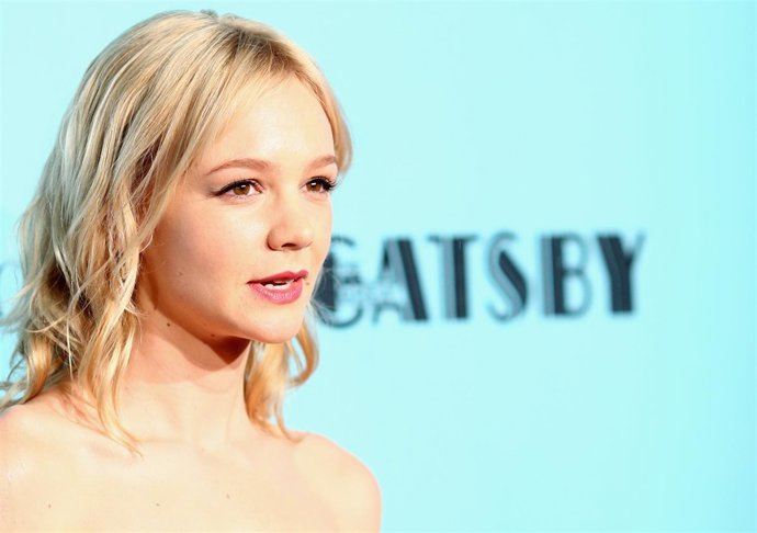 Carey Mulligan en 'El Gran Gatsby'