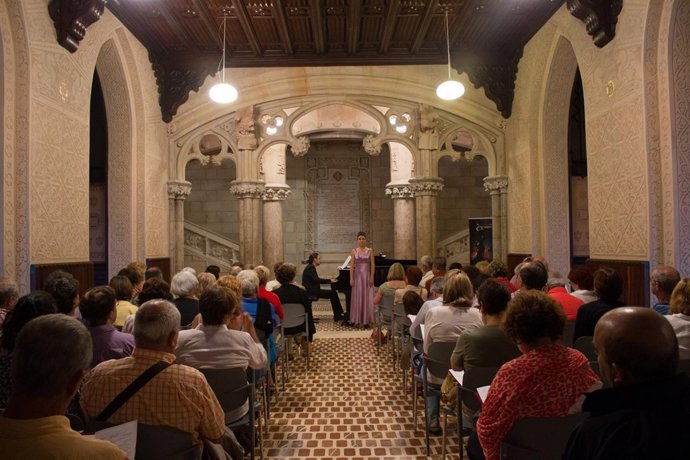 Música y Academia en Comillas
