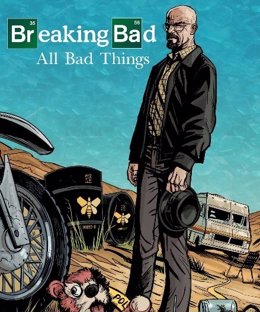 Breaking Bad comic