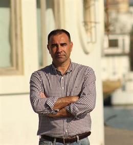 Rafael Quirós (PSOE), alcalde de Barbate