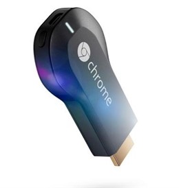 Google Chromecast, una nueva forma para ver la televisión