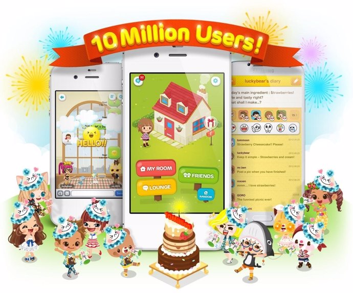 Line Play celebra sus 10 millones de usuarios