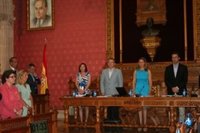 El Consell de Mallorca suspenderá el Pleno a las 12.00 horas para sumarse al minuto de silencio frente a Cort