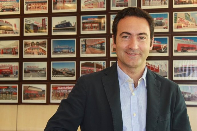 Ferrán Reverter, consejero delegado Media-Saturn Iberia