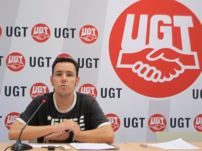 Alberto Sánchez UGT