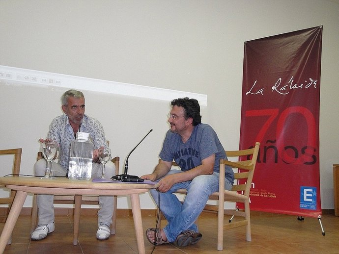 Imanol Arias en la UNIA