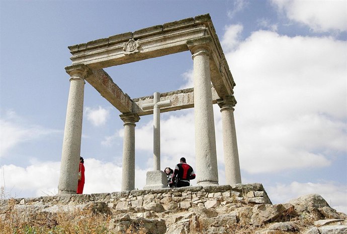 Cuatro Postes de Ávila