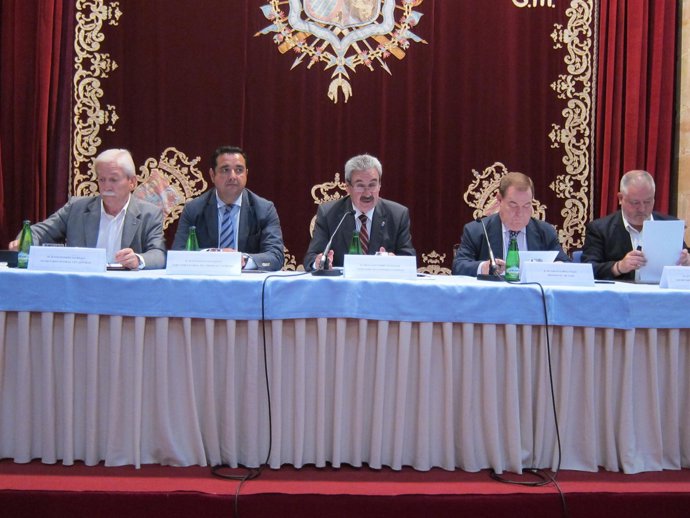 Presentación IIIª edición Programa Integral para el Fomento de la Cultura 