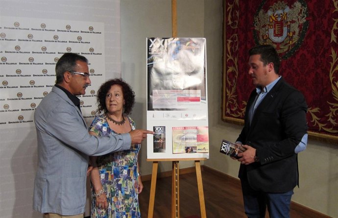 Presentación XXI Trovada de Habaneras