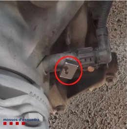 Tacógrafo manipulado en el camión del hombre que septuplicaba la tasa de alcohol