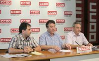 CCOO critica que el acuerdo de la PAC "se olvida" de los 12.873 trabajadores agrarios por cuenta ajena que hay en CyL