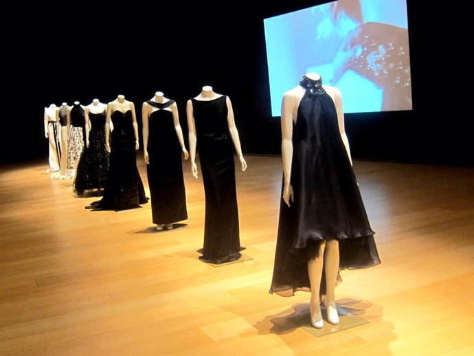 Exposición de la diseñadora Presen Rodríguez en el IVAM